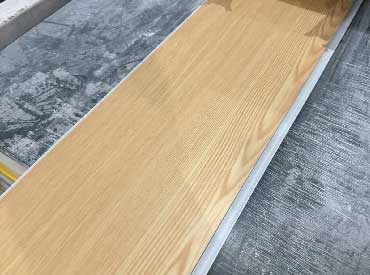 Pemasangan plafon PVC 4